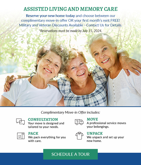 Assisted Living and Memory Care at Elk River Senior Living